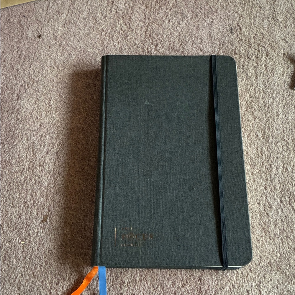 Michael Hyatt | Full Focus Planner | Undated | Gray | NEW!